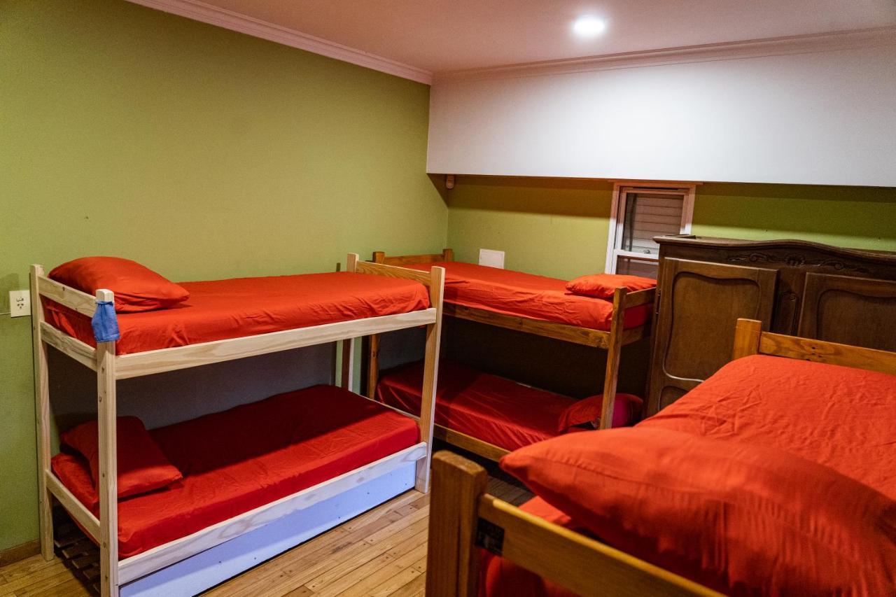 Olo Hostel サンタフェ エクステリア 写真
